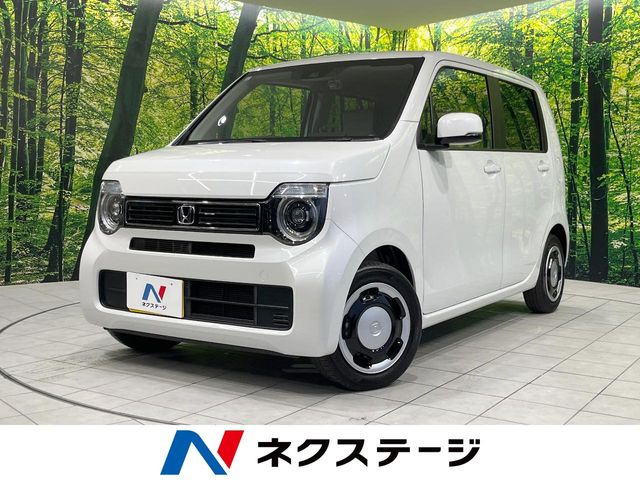 ホンダ N-WGN 