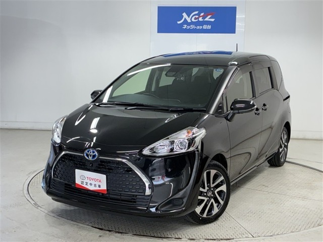 トヨタ シエンタ 