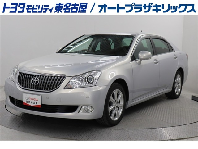 トヨタ クラウンマジェスタ 