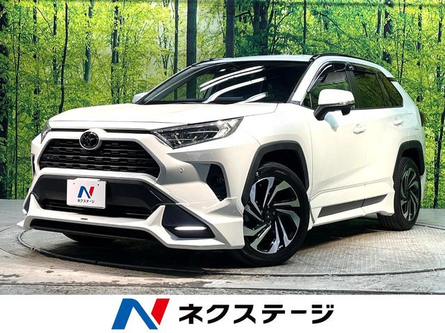 トヨタ RAV4 