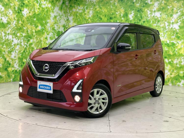 デイズ ハイウェイスターX 