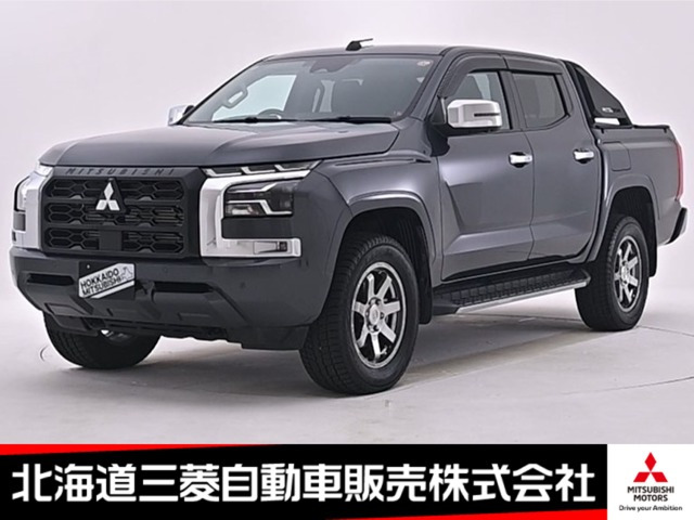 トライトン 2.4 GLS ディーゼル 4WD 2.4DT