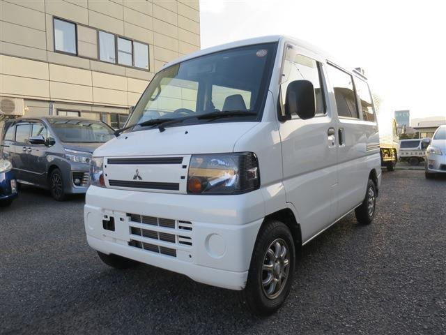 ミニキャブバン CD ハイルーフ 4WD 