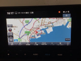 ナビ搭載車です!ナビがあれば初めての道でも安心して運転でき、よりドライブも楽しめますね♪