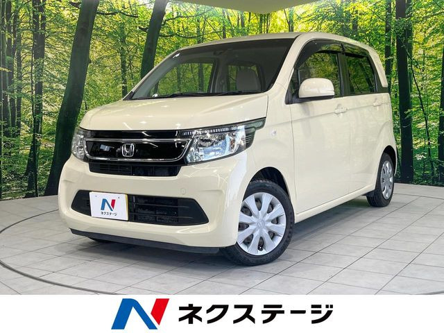 ホンダ N-WGN 