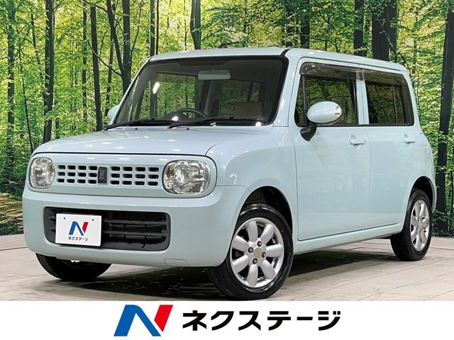 スズキ アルトラパン 