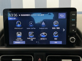 純正スマートナビ付きです!ホンダコネクト対応、フルセグTV視聴、Bluetooth接続可能です!