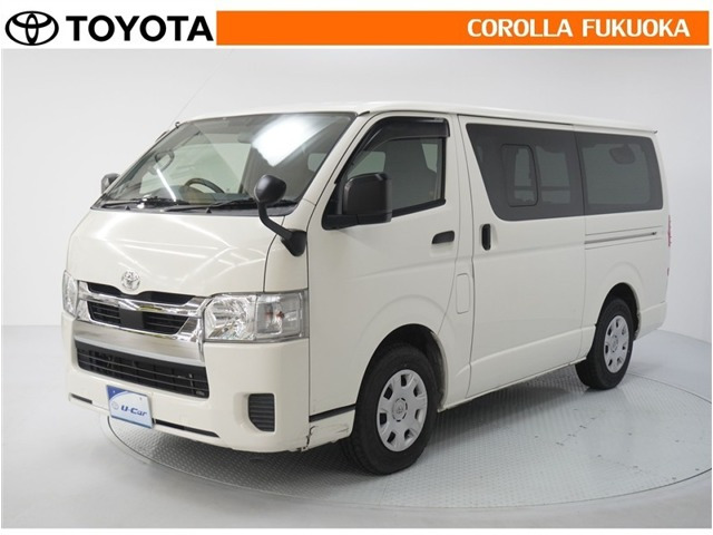 トヨタ ハイエースバン 