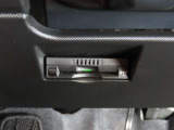 ETC車載器付きです。高速道路の料金所もスムーズに通過できます。