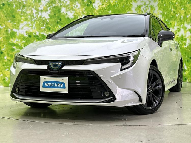 カローラツーリング 1.8 ハイブリッド W×B 