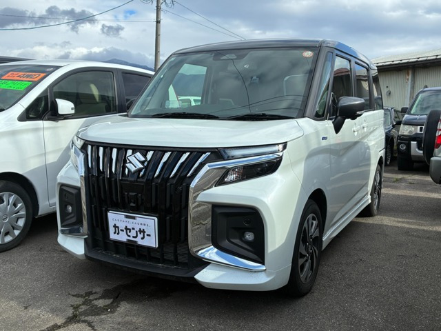 スズキ ソリオバンディット 