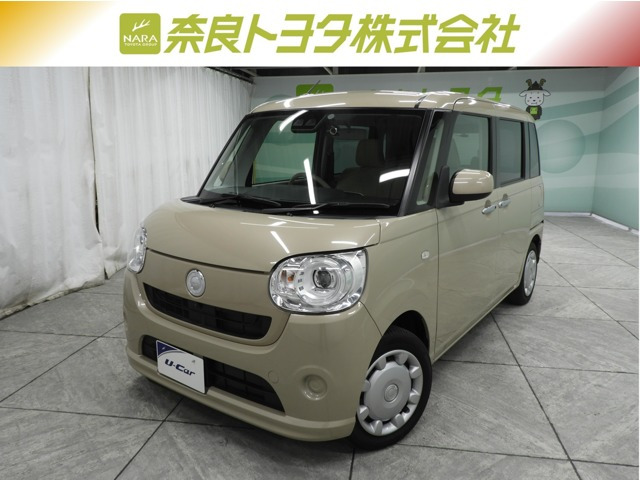 ダイハツ ムーヴキャンバス 