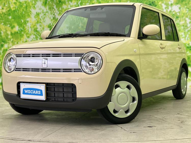 スズキ アルトラパン 