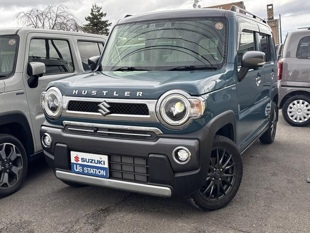 スズキ ハスラー 