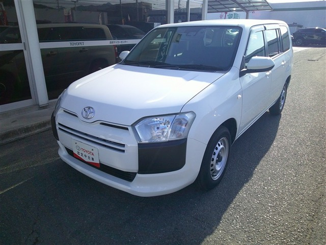 トヨタ プロボックスバン 