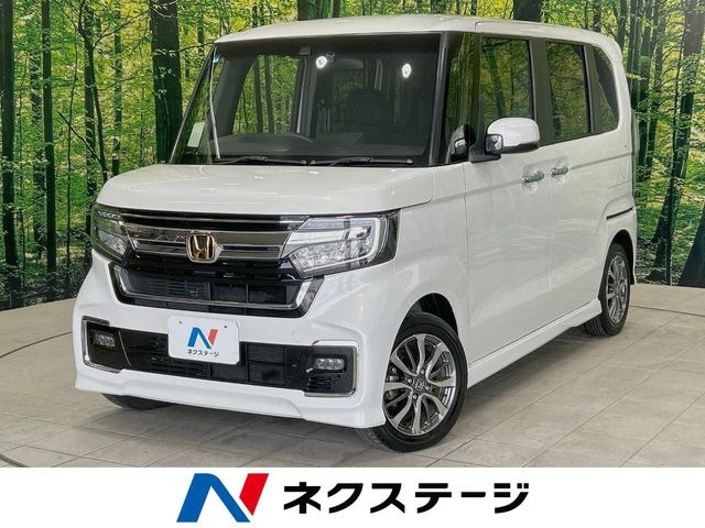 N-BOXカスタム L 