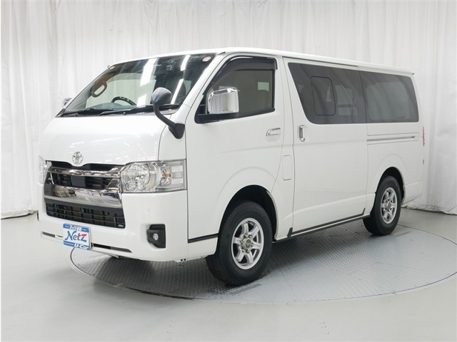 ハイエースバン 2.8 スーパーGL ディーゼル DP2