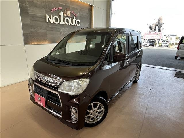 タントエグゼ カスタムG 