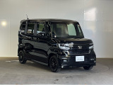 N-BOXカスタム L スタイルプラス ブラック 4WD 