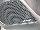 CX-3用のBoseサウンドシステムは、合計7スピーカー構成です。