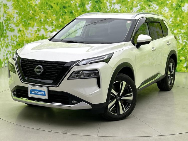 エクストレイル 1.5 G e-4ORCE 4WD 