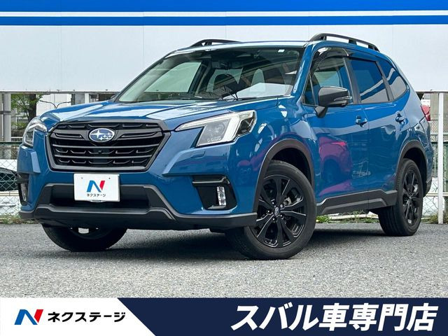 フォレスター 1.8 XT エディション 4WD 