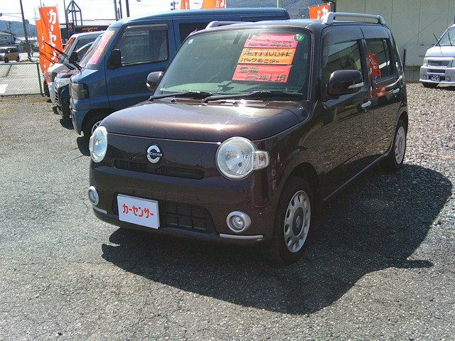 ダイハツ ミラココア 