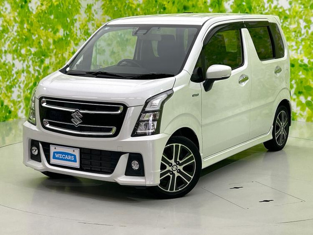 ワゴンRスティングレー ハイブリッド(HYBRID) T 