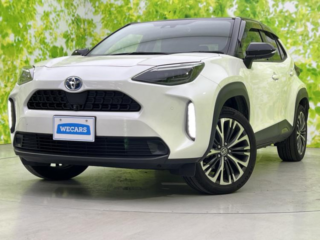 ヤリスクロス 1.5 ハイブリッド Z E-Four 4WD 