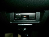 ビルトインタイプのETC2.0装備です!高速道路もストレスなくスムースに走行できますよ。