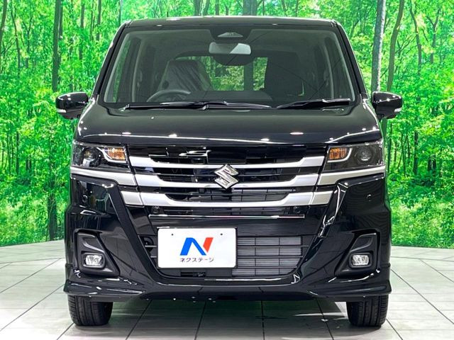 スズキ ワゴンR ハイブリッドZX の中古車詳細 (登録済未使用車, ブルー
