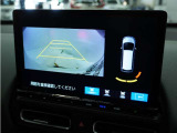 ◆バックカメラ◆リバースにするだけで映ります、後方の安全確認や、狭い駐車場での車庫入れ、雨の日や夜間など視界の悪い時に便利です!安全にバックする為には欠かせない装備です。