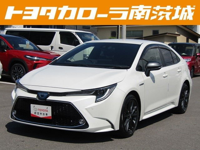 トヨタ カローラ 