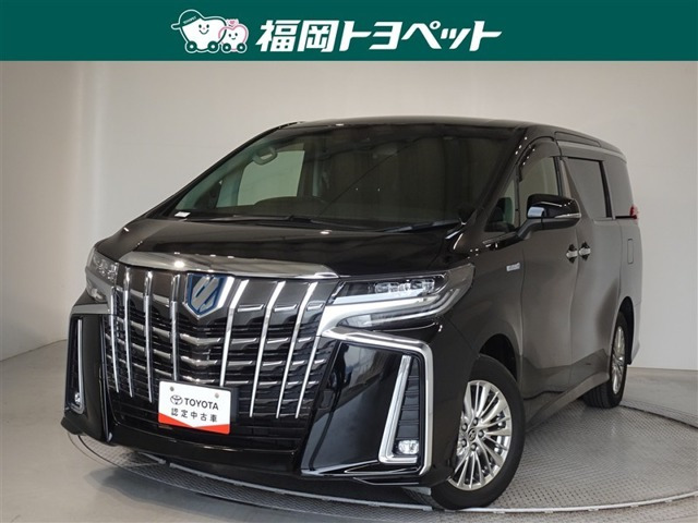 アルファード ハイブリッド 2.5 S E-Four 4WD 