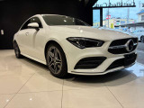 CLAクラス CLA200d AMGライン 