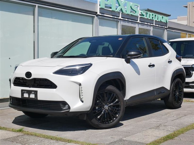 トヨタ ヤリスクロス 