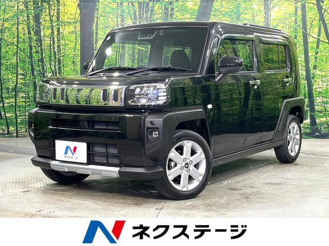 ダイハツ タフト 