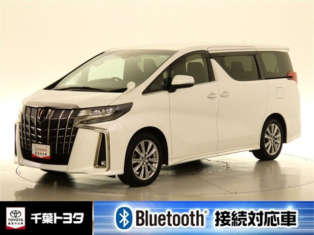 トヨタ アルファード 