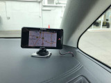 レーダー探知機搭載☆
