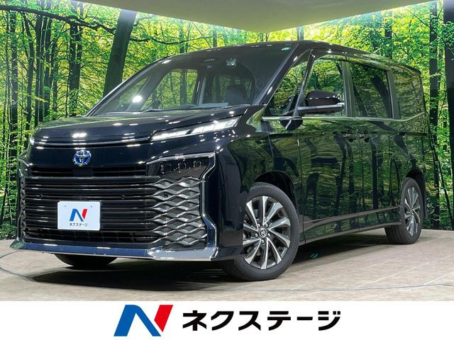 トヨタ ヴォクシー 