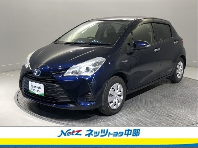 トヨタ ヴィッツ 