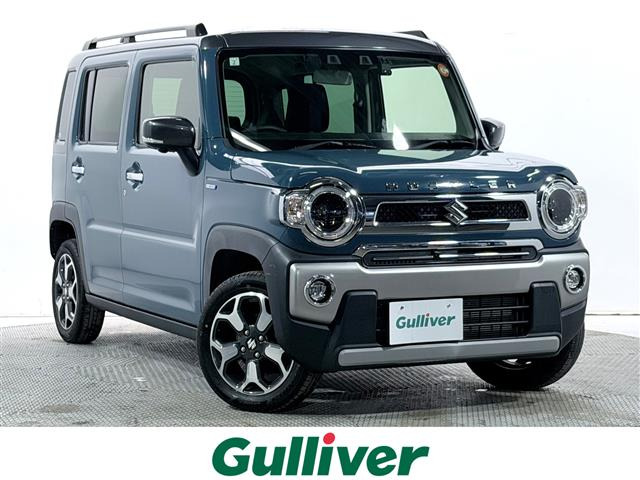 ハスラー J スタイル ターボ 修復歴無し