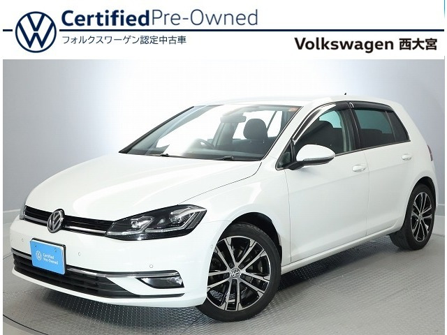フォルクスワーゲン ゴルフ 