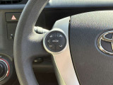 【ステアリングスイッチ】手元のスイッチでオーディオ操作などが可能です♪取り付けのナビによってはオプション設定となっております!