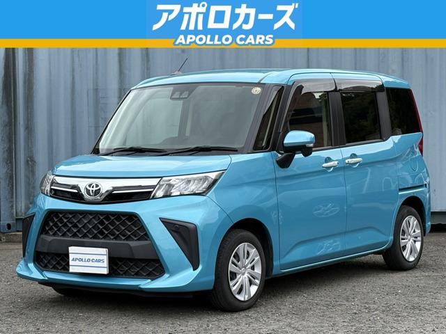 トヨタ ルーミー 