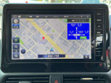 純正メモリーナビ・フルセグTV