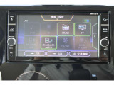 フルセグTV・Bluetooth接続機能有り!お気に入りの音楽でドライブも楽しめます!