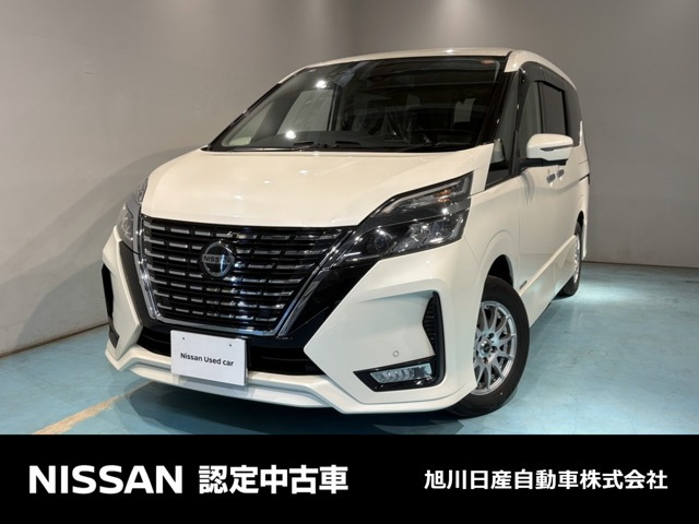 セレナ 2.0 ハイウェイスターV 4WD 