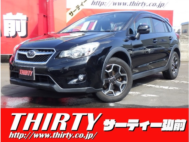 スバル インプレッサXV 