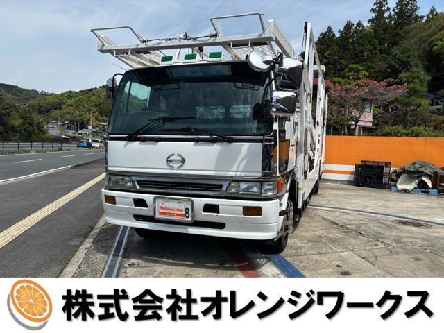 日野 レンジャー 